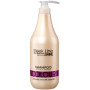 Sleek Line Colour Shampoo szampon z jedwabiem do włosów farbow