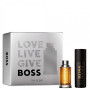 The Scent For Man zestaw woda toaletowa spray 50ml + dezodorant 