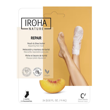 Repair Foot Mask regenerująca maseczka do stóp w formie skarpe