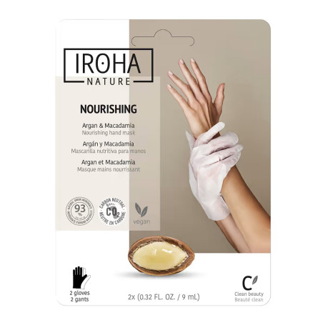 Nourishing Hand Mask odżywcza maska do rąk w formie rękawic A