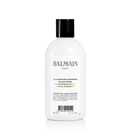 Illuminating Shampoo Silver Pearl szampon korygujący odcień do