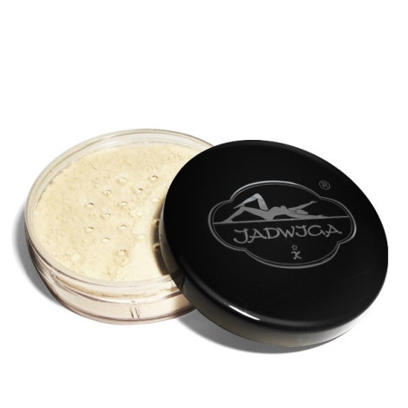 Saipan Natural Face Powder puder naturalny do cery suchej i norm