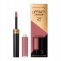 Lipfinity Lip Colour dwufazowa pomadka w płynie o długotrwały