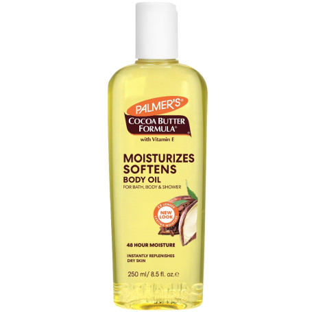 Cocoa Butter Formula Moisturizing Body Oil nawilżająca oliwka 
