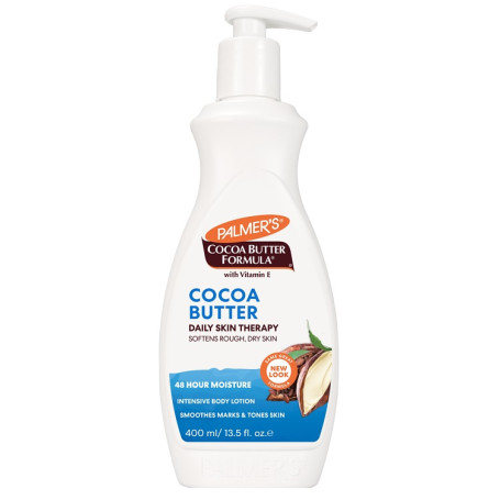 Cocoa Butter Formula Softens Smoothes Body Lotion nawilżający