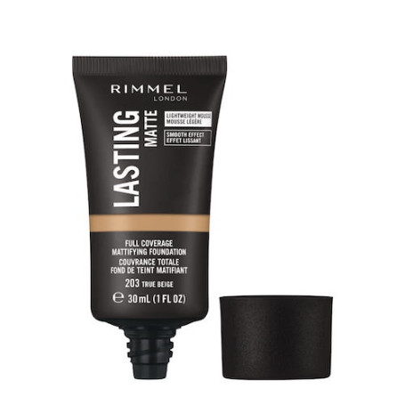 Lasting Matte podkład matujący 203 True Beige 30ml