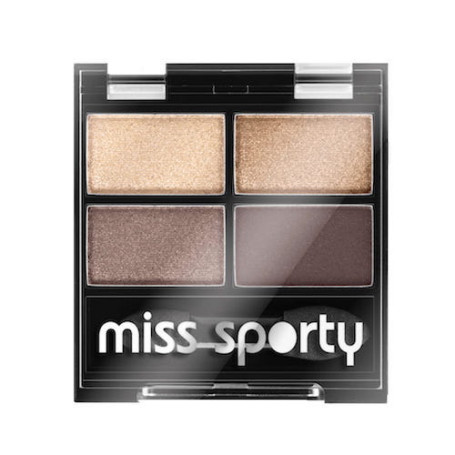 Studio Colour Quattro Eye Shadow poczwórne cienie do powiek 403
