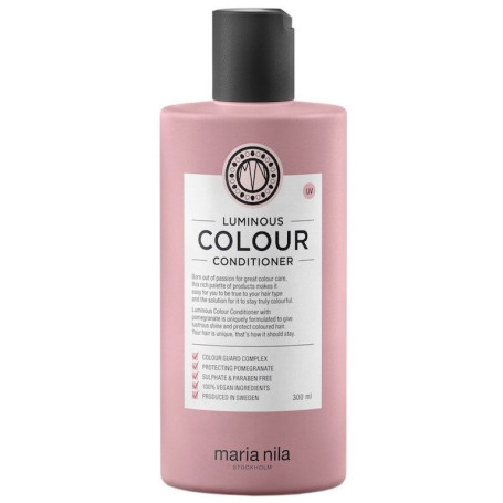 Luminous Colour Conditioner odżywka do włosów farbowanych i m