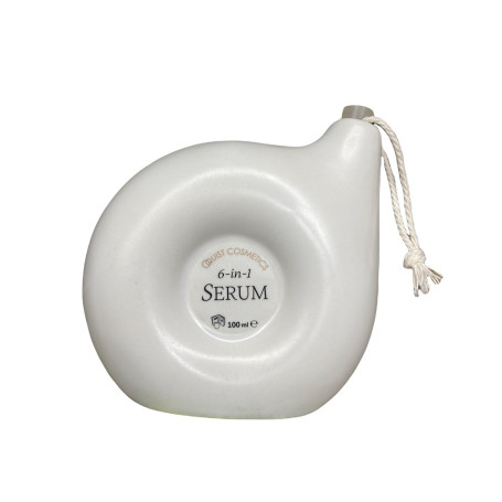 6-in-1 Anti Aging Serum przeciwstarzeniowe serum do twarzy White