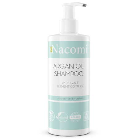 Argan Oil Shampoo szampon do włosów z olejem arganowym 250ml