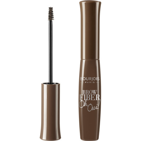 Brown Fiber Oh Oui! maskara do brwi 002 Chestnut 6.8ml