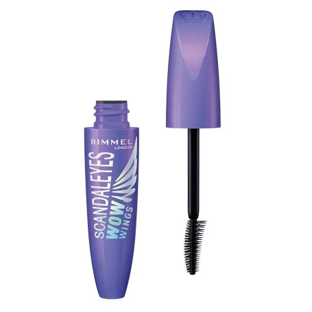 Scandaleyes Wow Wings Mascara tusz do rzęs 001 Black 12ml