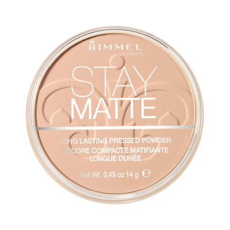 Stay Matte Powder puder prasowany 007 Mohair 14g