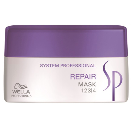 SP Repair Mask wzmacniająca maska do włosów zniszczonych 200m