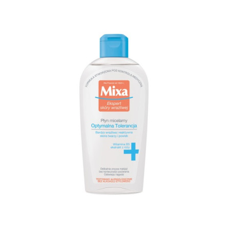 Optymalna Tolerancja płyn micelarny 200ml