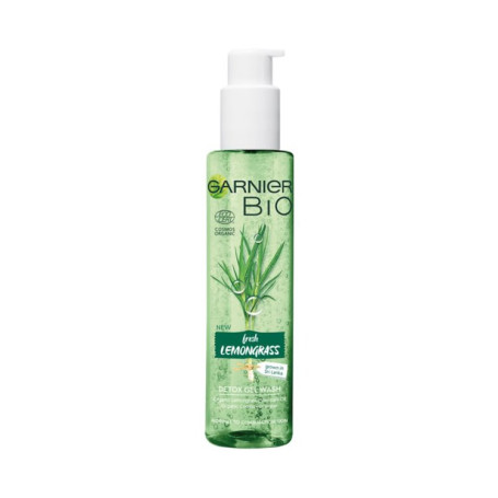 Bio Fresh Lemongrass Detox Gel Wash detoksykujący żel do mycia