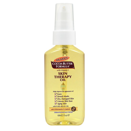Cocoa Butter Formula Skin Therapy Oil specjalistyczna oliwka do 