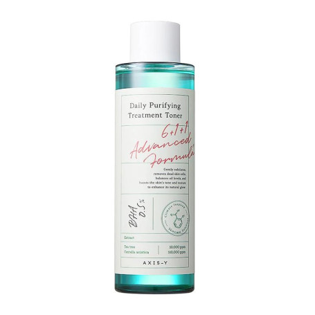 Daily Purifying Treatment Toner oczyszczający tonik do twarzy 2