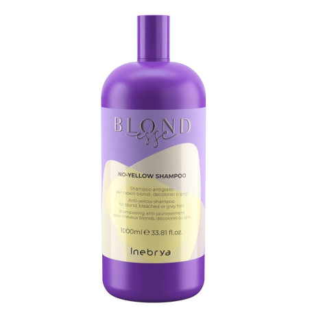 Blondesse No-Yellow Shampoo szampon do włosów blond rozjaśnia