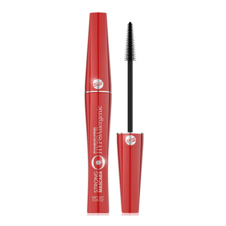 HypoAllergenic Strong Mascara hypoalergiczny tusz intensywnie po
