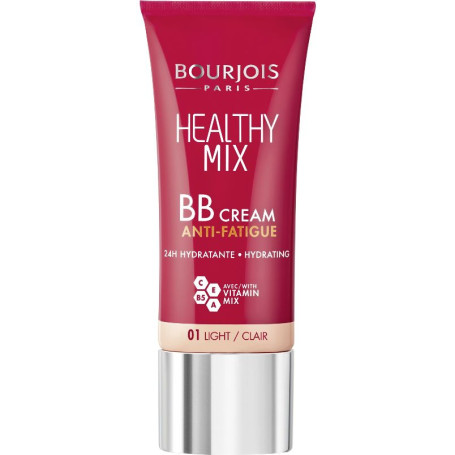 Healthy Mix BB Cream lekki krem BB do twarzy 01 Light 30ml