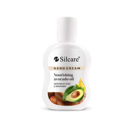 Nourishing Avocado Oil Hand Cream odżywczy krem do rąk z oleje