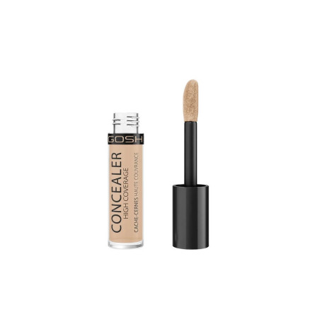 Concealer High Coverage mocno kryjący korektor z aplikatorem 00