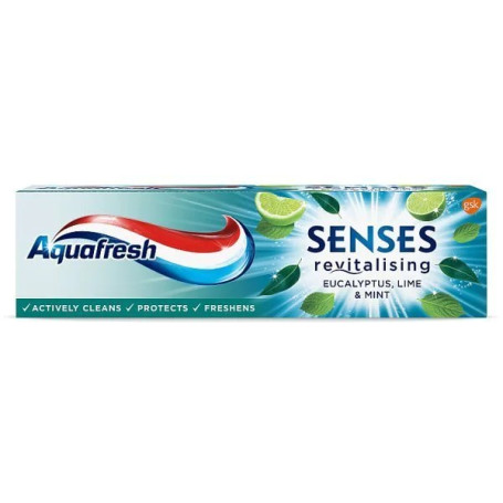Senses Revitalising Toothpaste rewitalizująca pasta do zębów 