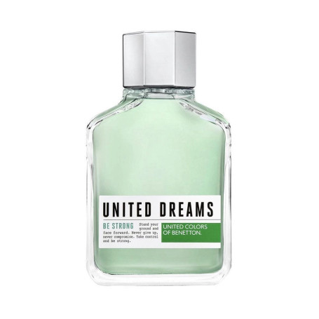 United Dreams Be Strong Men woda toaletowa spray 100ml