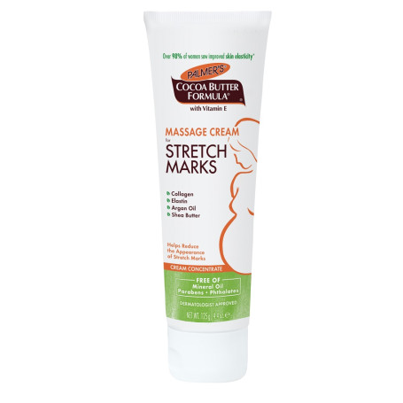 Cocoa Butter Formula Massage Cream for Stretch Marks skoncentrow