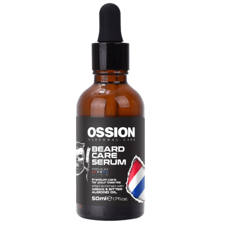 Ossion Premium Barber Beard Care serum do pielęgnacji brody 50m