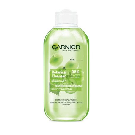 Botanical Cleanser odświeżający tonik skóra normalna i miesz