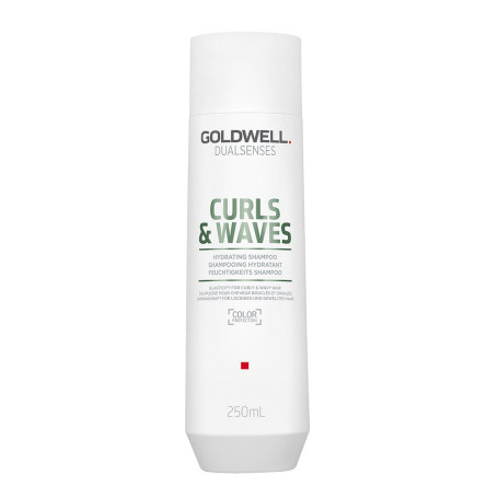Dualsenses Curls & Waves Hydrating Shampoo szampon do włosów k
