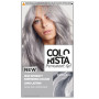 Colorista Permanent Gel trwała farba do włosów #silvergrey