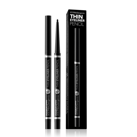 Hypoallergenic Thin Eyeliner Pencil hypoalergiczna konturówka d