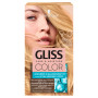 Gliss Color krem koloryzujący do włosów 9-0 Naturalny Jasny B