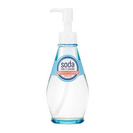 Soda Pore Deep Cleansing Oil olejek oczyszczający do twarzy 150