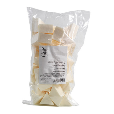 Make-Up Sponge gąbka do makijażu 50szt