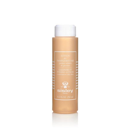 Sisley Toning Lotion Grapefruit tonik do cery tłustej i mieszan