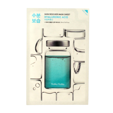 Skin Rescuer Mask Sheet Hyaluronic Acid maseczka nawilżająca z