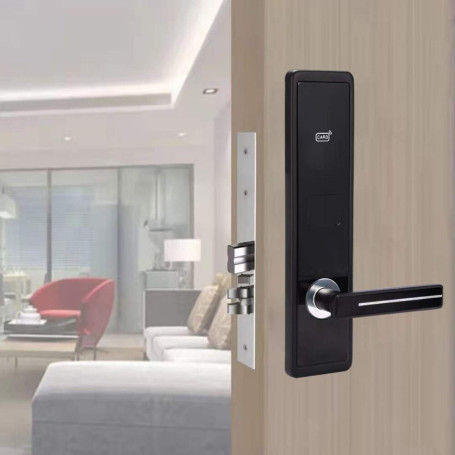 New RFID Digital Door Lock For Hostel Intelligent Hotel Door Lock