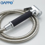 GAPPO Kitchen Faucet Pull Out Mixer Tap 360 Rotation Hot & Cold Water Kitchen Sink Faucet Deck Mounted Mixer Taps