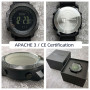 Men's Sport Digital watch Hours Running Swimming Military Army watches Altimeter Barometer Compass waterproof 50m