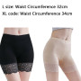 Breathable Women Anti Chafing Under Dresses Underwear Tummy Control Safety Shorts Shaper Pants Anti Chafing Slimming Lingeries