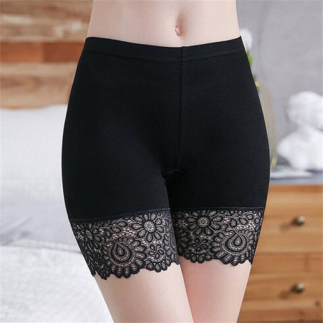 Breathable Women Anti Chafing Under Dresses Underwear Tummy Control Safety Shorts Shaper Pants Anti Chafing Slimming Lingeries