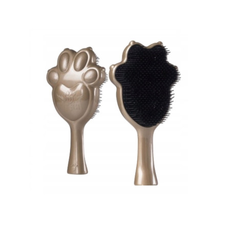 Pet szczotka dla zwierząt Brązowa