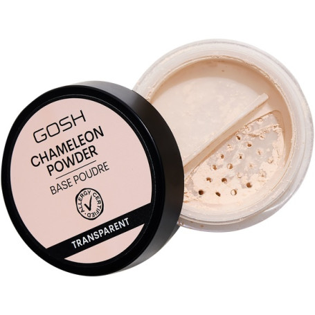 Chameleon Powder sypki puder do twarzy 001 Transparent 8g