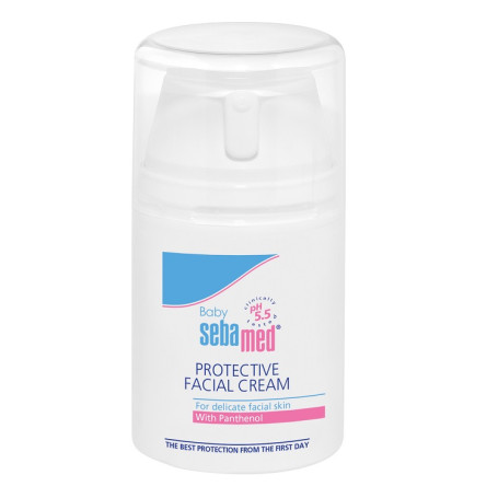 Baby Protective Facial Cream ochronny krem do twarzy dla dzieci 