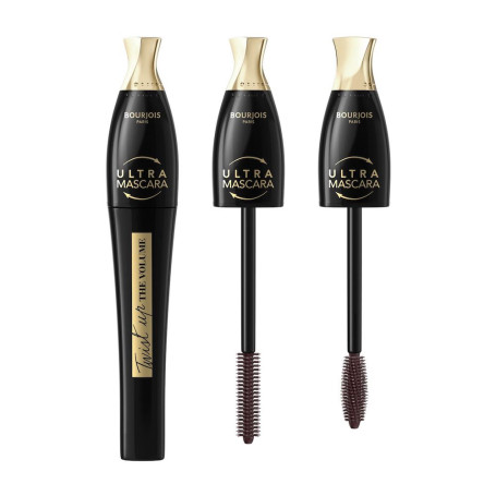 Mascara Twist Up The Volume tusz do rzęs 02 Ultra Brown 8ml