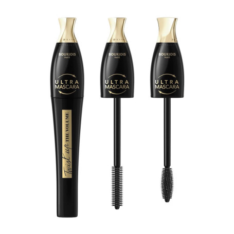 Mascara Twist Up The Volume tusz do rzęs 01 Ultra Black 8ml